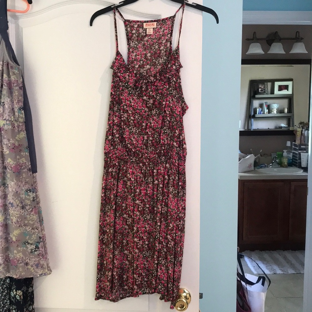 Woman’s sundress